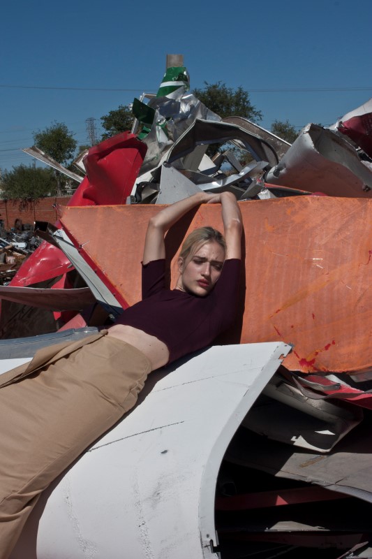 ELISA YREZABAL 6 Custom