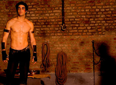 Leonardo M&aacute;rques