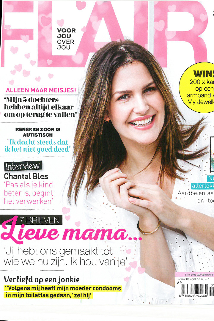 ANNE VAN DEN BERG 33 