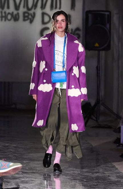 INÉS FERNÁNDEZ DESFILES 1