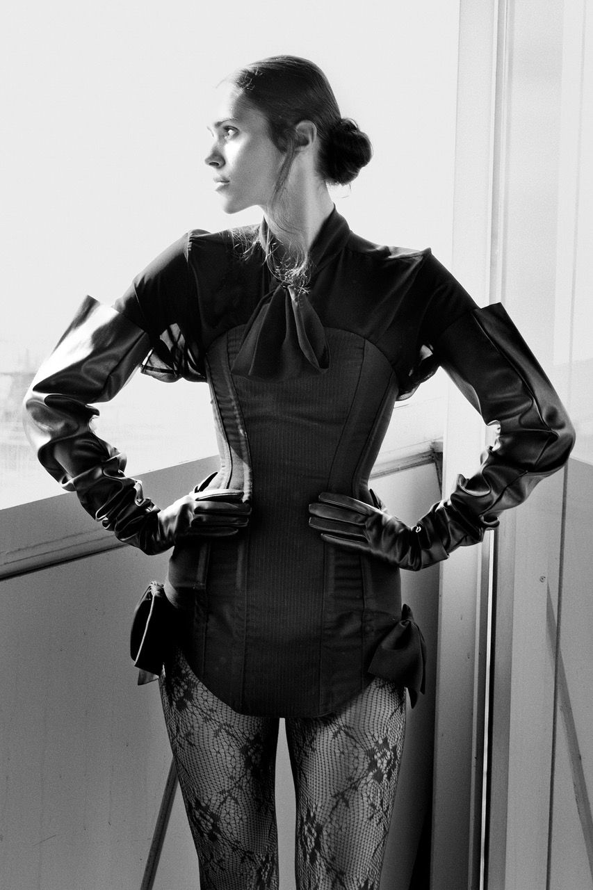 INÉS FERNÁNDEZ DESFILES 12